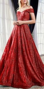 Glitter formal ball gown,evening pageant dress